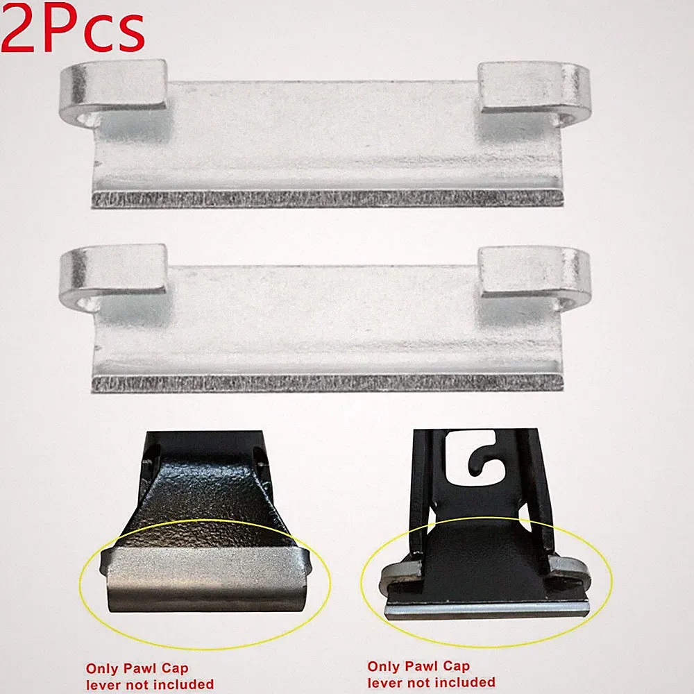 2pcs For La Z Boy For Lazyboy Pawl Cap Replacement Part Recliner Rocker Ratchet