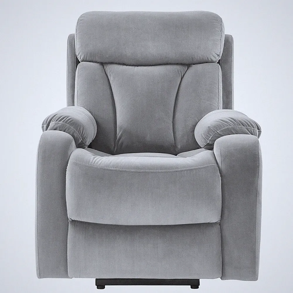 Electric Power Lift Recliner Chair Sofa for Elderly Living Room w/Remote Control