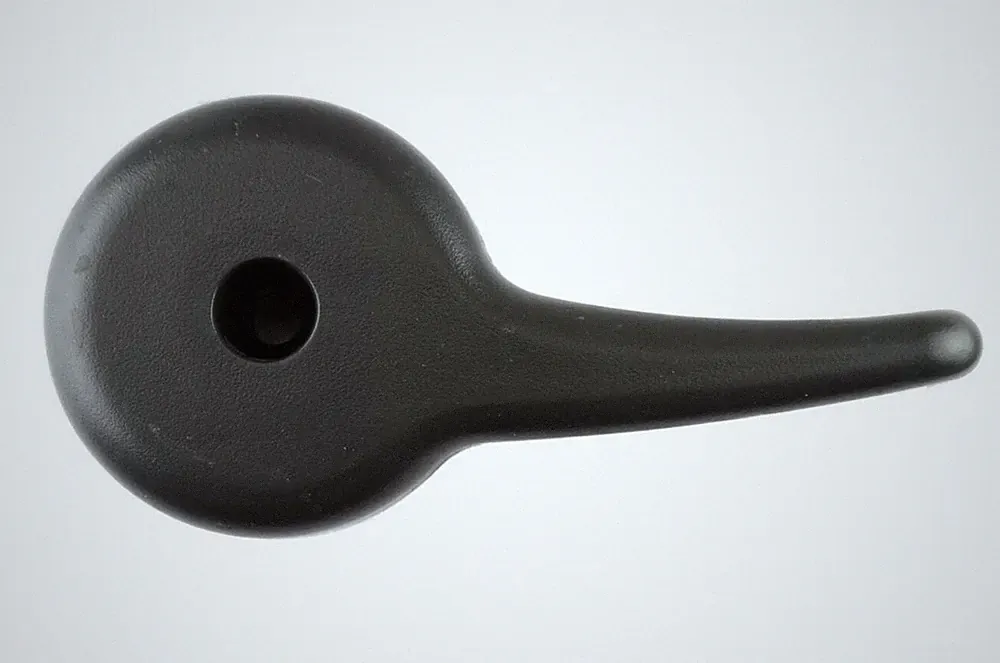 fits 1999 to 2002 Silverado 1500 Interior Seat Recliner Handle Gray Front Left