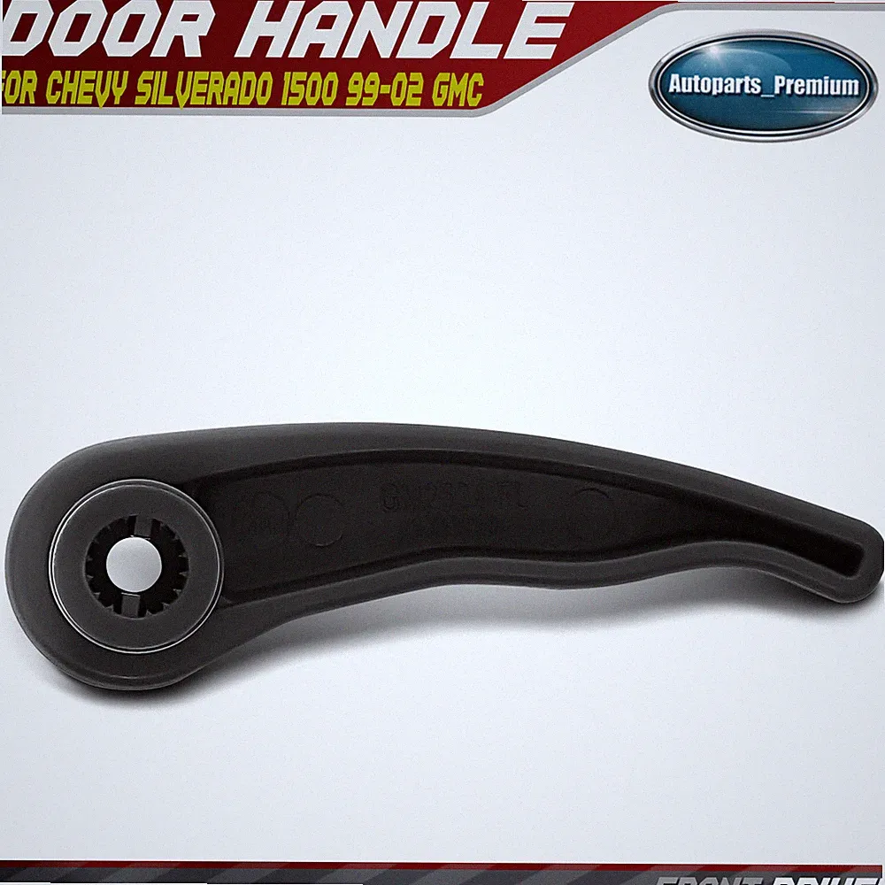 Front Left Gray Interior Seat Recliner Handle for Chevy Silverado 1500 99-02 GMC
