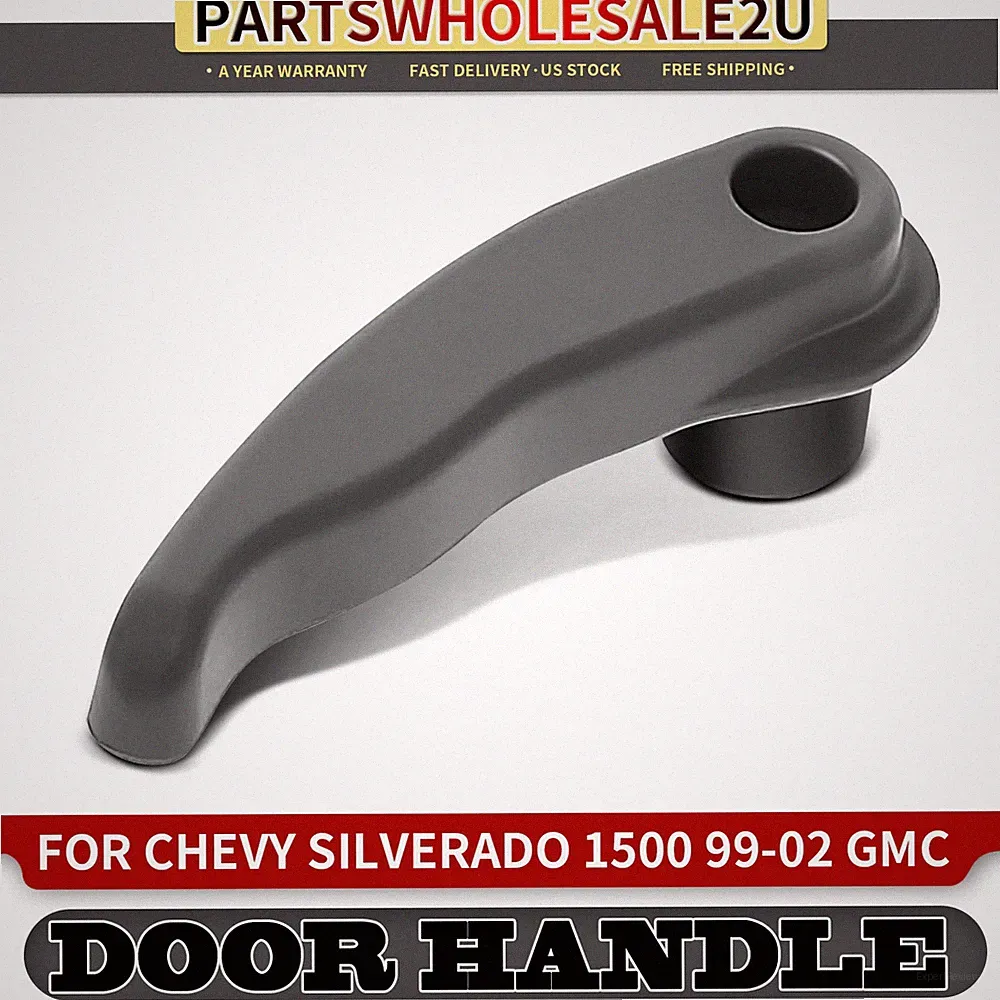 Front LH Gray Interior Seat Recliner Handle for Chevy Silverado 1500 99-02 GMC