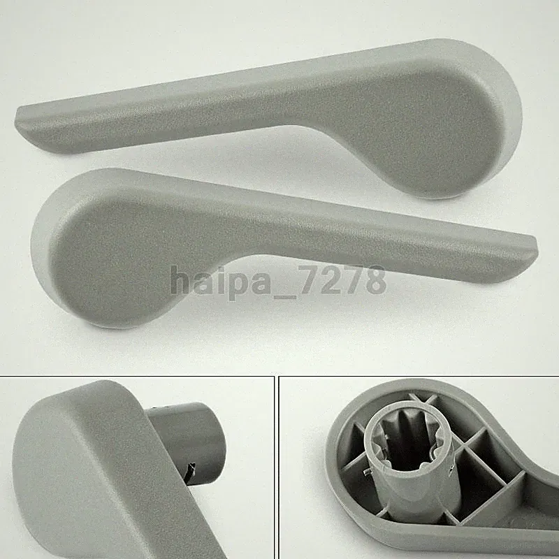 Front Seat Recliner Handle Lever Left & Right For GMC Chevy Silverado 1500 Tahoe