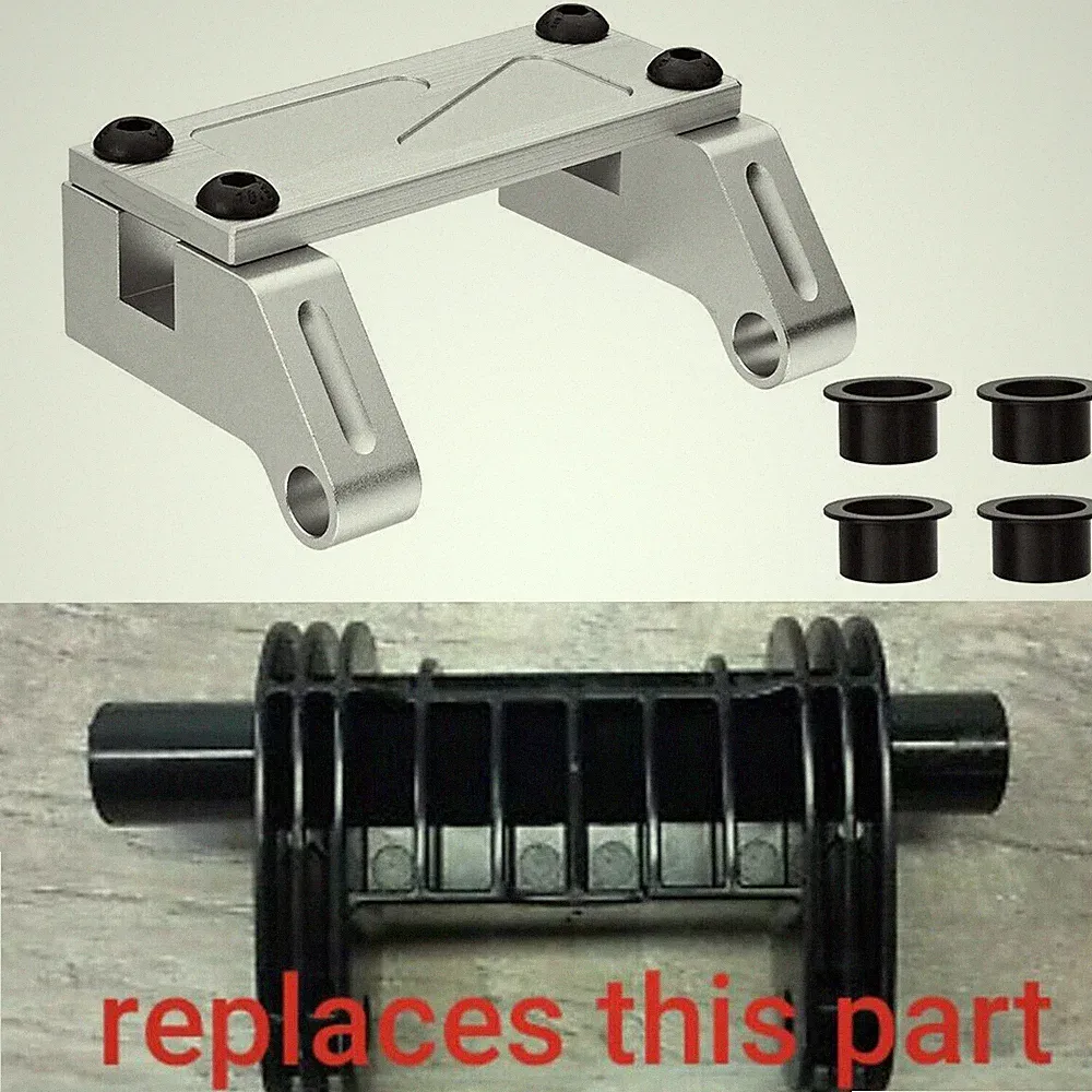Metal Drive Toggle and Clevis Mount For La-Z-Boy Power Recliners Chair