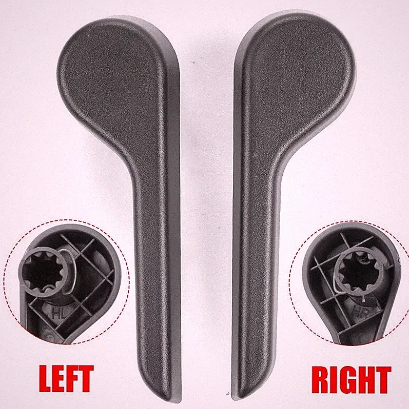 New Listing Pair Seat Recliner Handle Lever For Chevrolet GMC 07-13 Silverado 1500/2500/3500