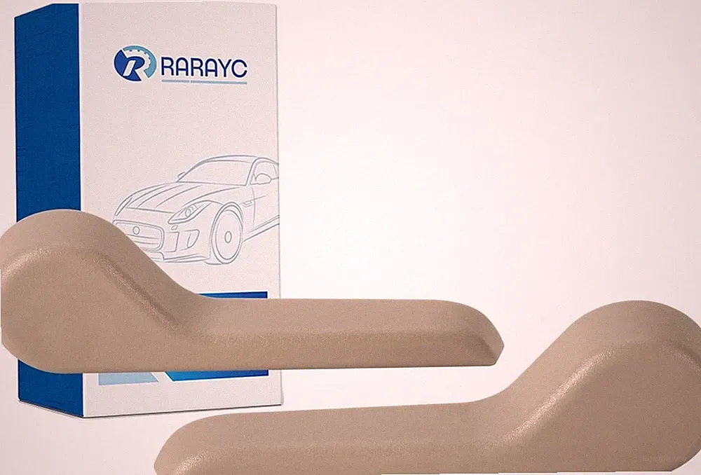 New Listing Seat Recliner Handle Replacement for | 2007-2014 Chevy Avalanche Silverado Tan