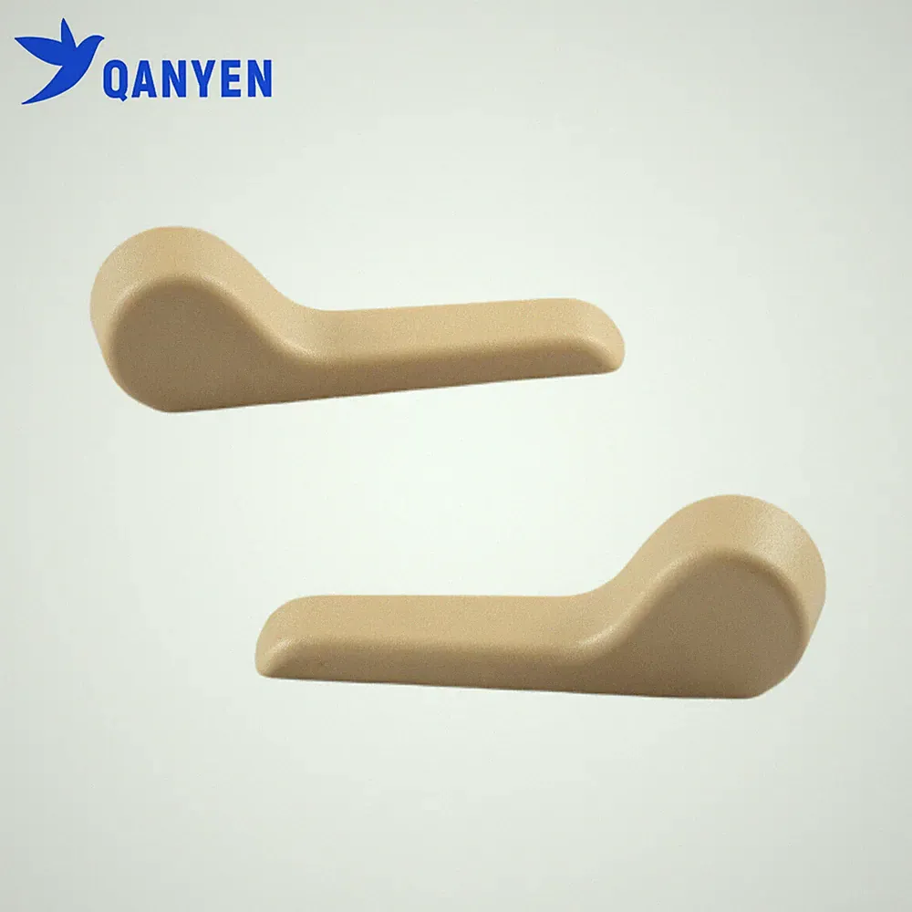 Pair of Front Seat Recliner Handle Lever for Chevy Silverado 1500 GMC 2007-2014