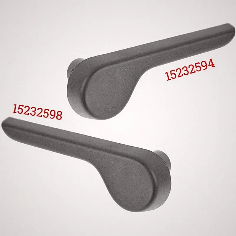 Pair Seat Recliner Handle Lever For Chevrolet GMC 07-13 Silverado 1500 2500 3500