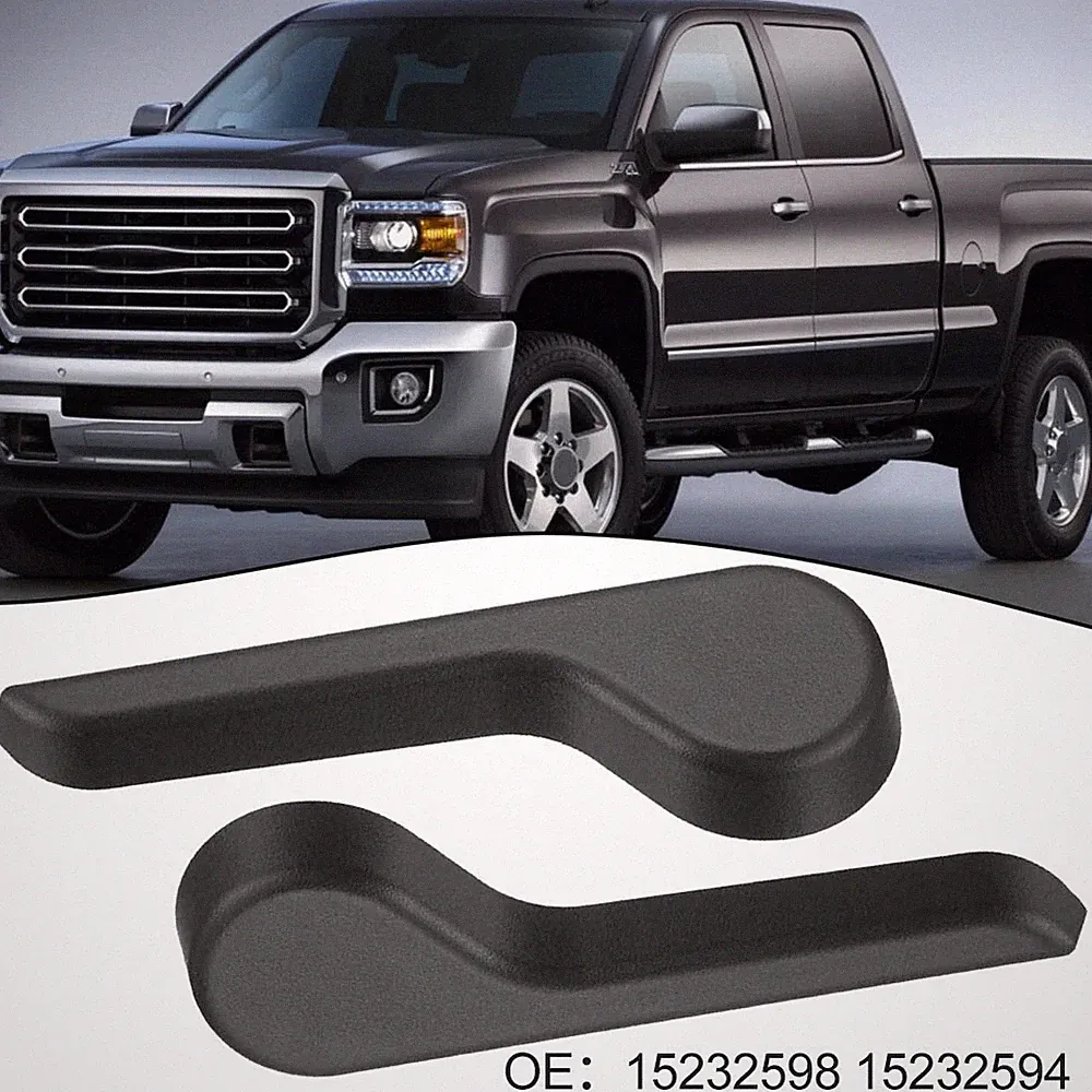 Right And Left Seat Recliner Handle For GMC Sierra Fit For Chevy 2007-2014