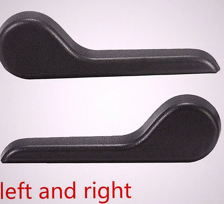 Right & Left Front Seat Recliner Handle For 2007-2014 GMC Sierra Chevy Silverado