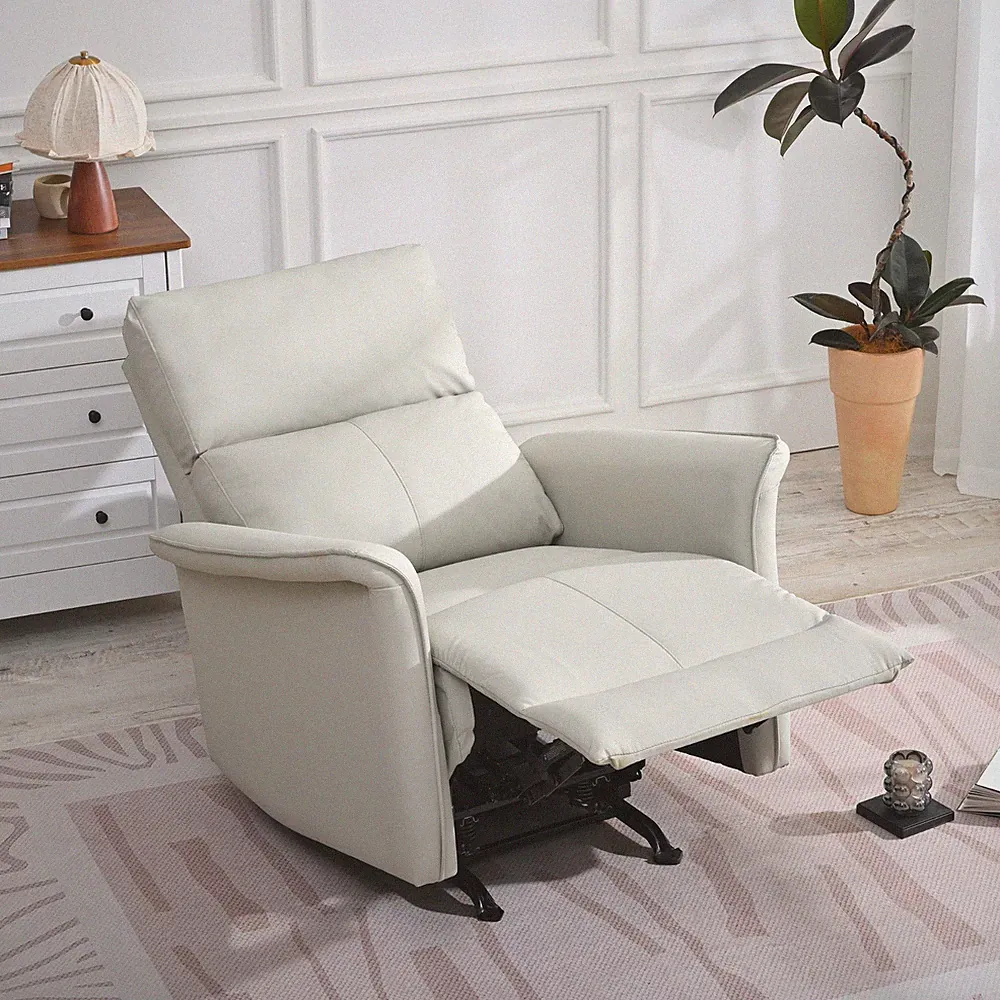 Rocking Chair Nursery, Glider Recliner Nursery Chair, Rocker Recliner, Wide Arms