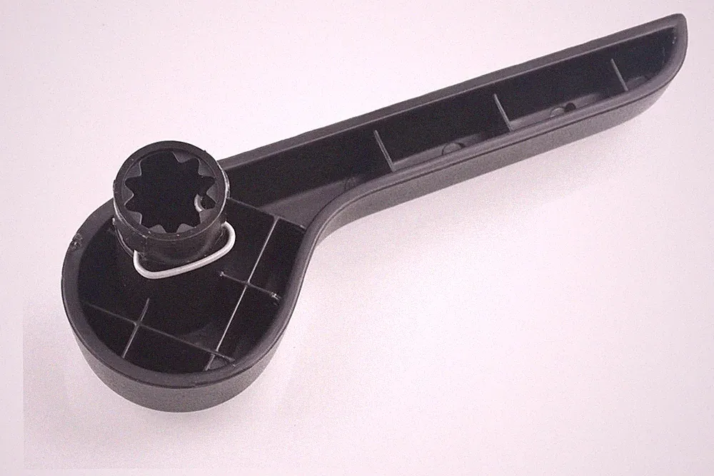 Seat Recline Handle, Nik Adjust, Driver's Side, Right, for Chevrolet Avalanche