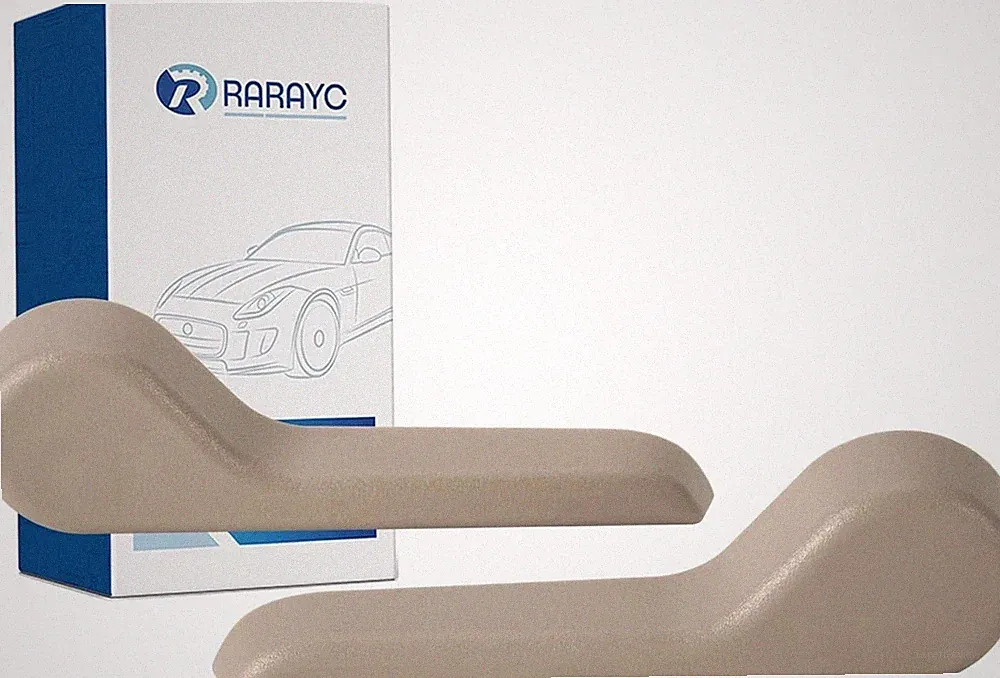 Seat Recliner Handle Replacement for | 2007-2014 Chevy Avalanche Silverado Tan